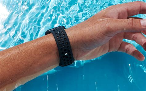 best apple watch band for swimming|water resistant apple watch bands.